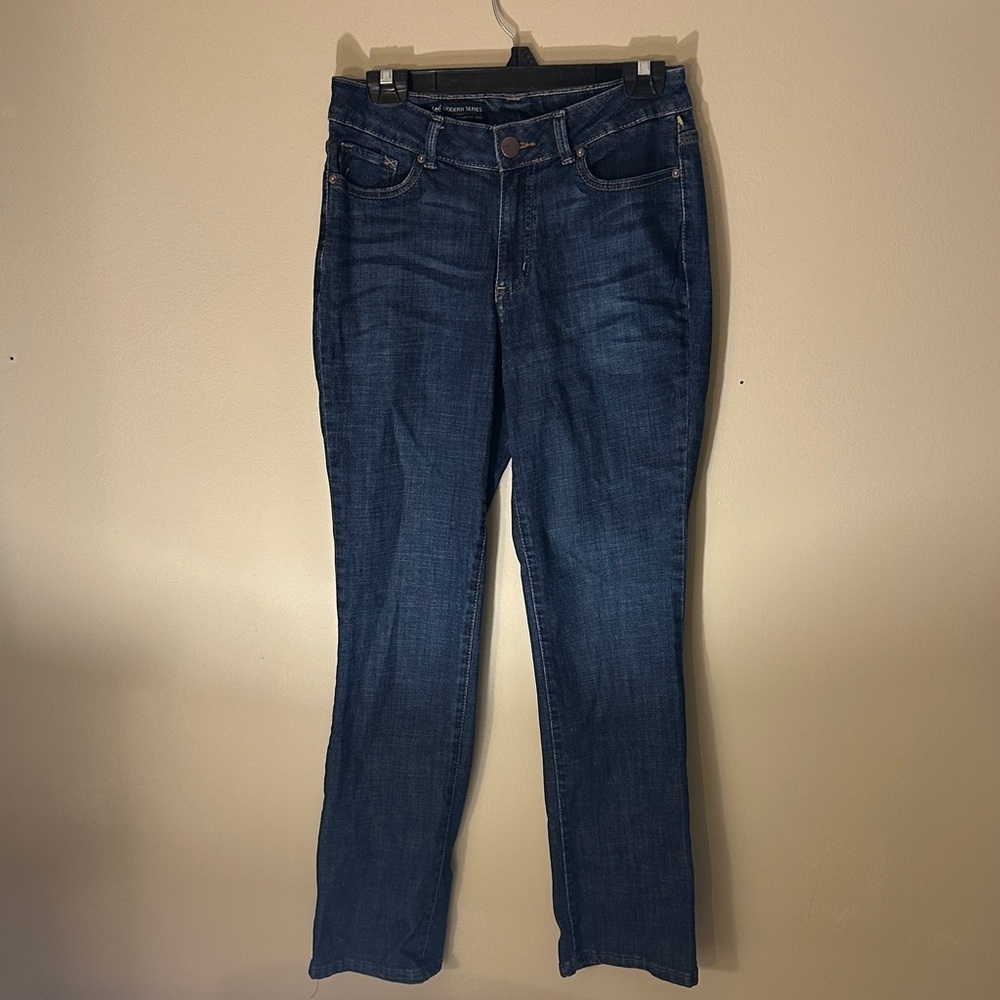 Lee curvy bootcut modern series Indigo Jeans